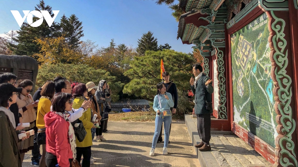 RoK resumes granting visas to Vietnamese tourists